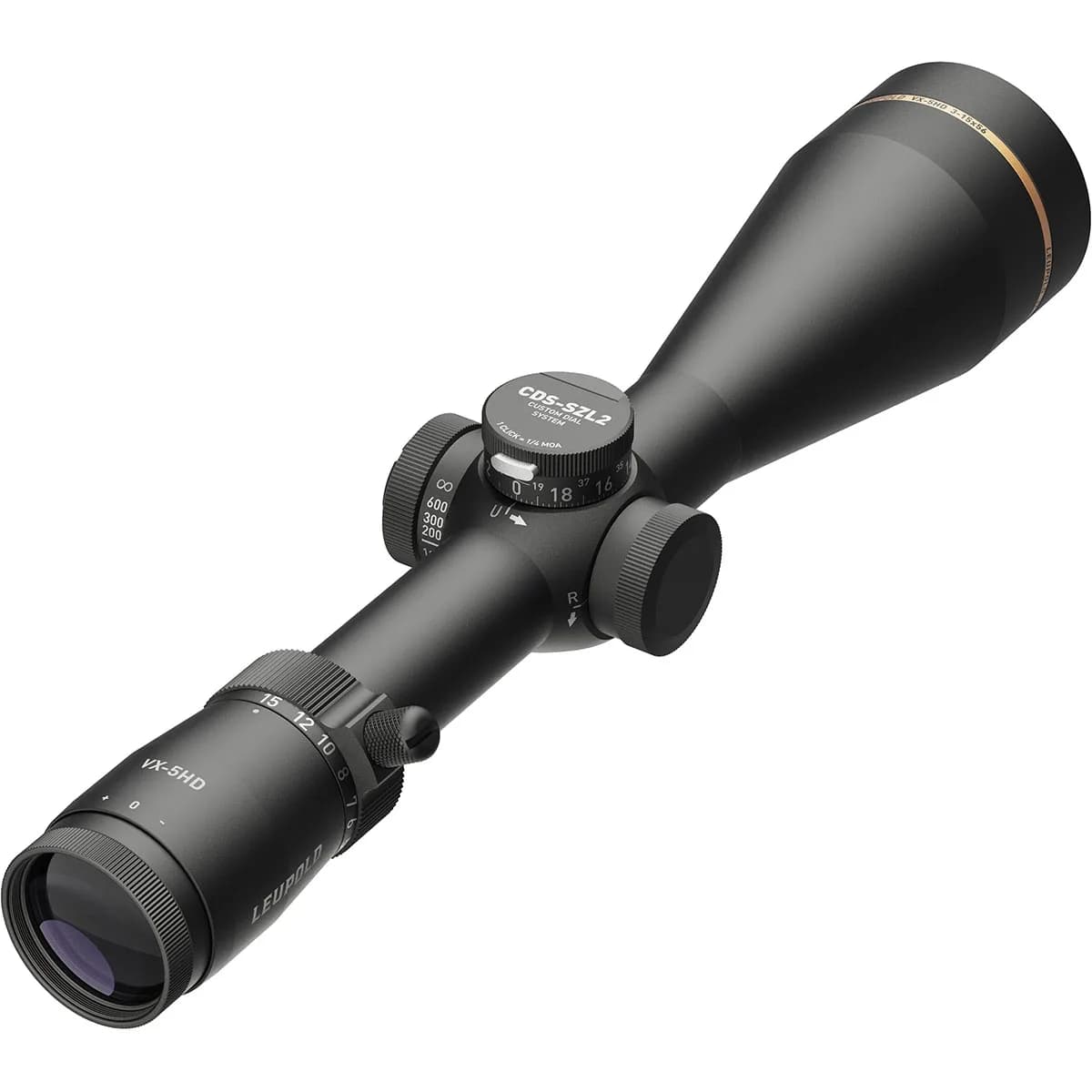 VX-5HD Gen 2 3-15x56 SFP Side Focus Illum.FireDot T. Hunter - photo 3