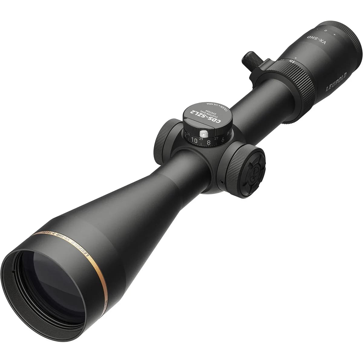 VX-5HD Gen 2 3-15x56 SFP Side Focus Illum.FireDot T. Hunter - photo 7