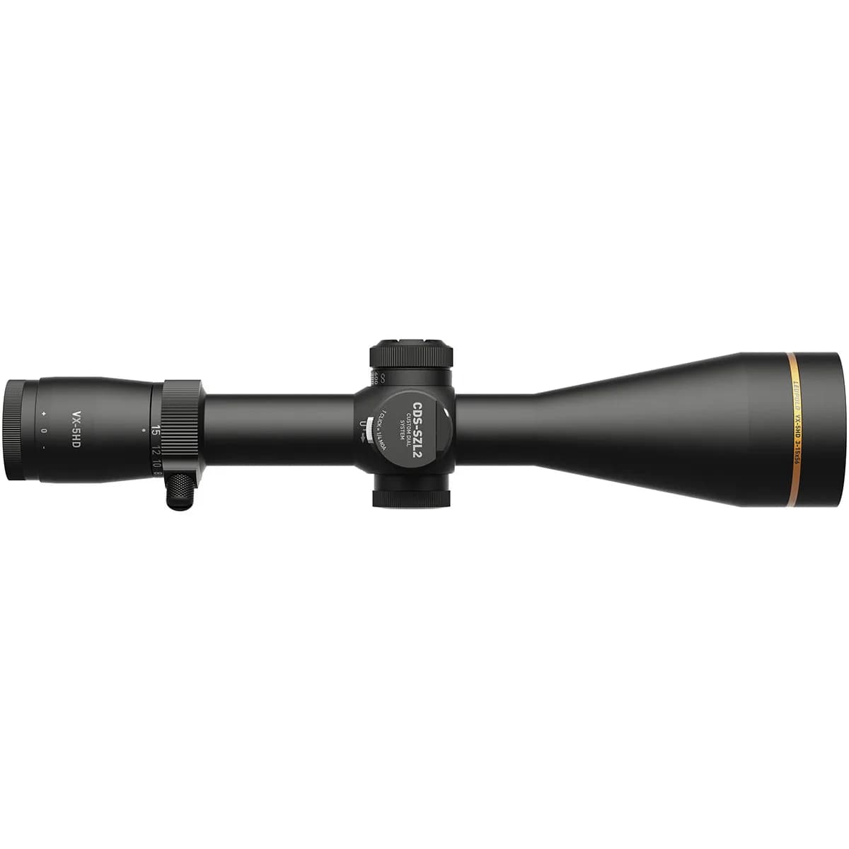 VX-5HD Gen 2 3-15x56 SFP Side Focus Illum.FireDot T. Hunter - photo 9