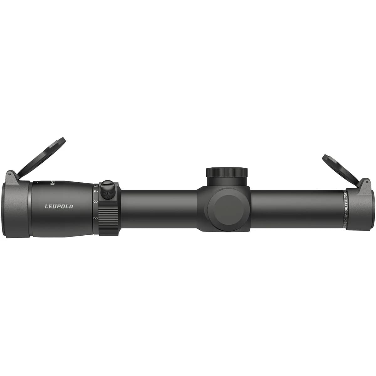 Patrol 6HD Gen2 1-6x24mm SFP Ill Firedot Duplex Ret BLK