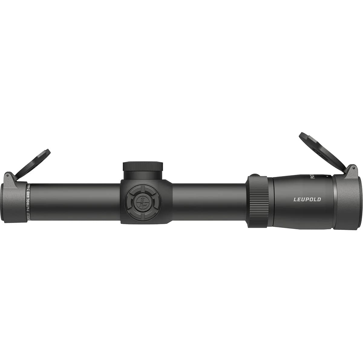 Patrol 6HD Gen2 1-6x24mm SFP Ill Firedot Duplex Ret BLK - photo 3