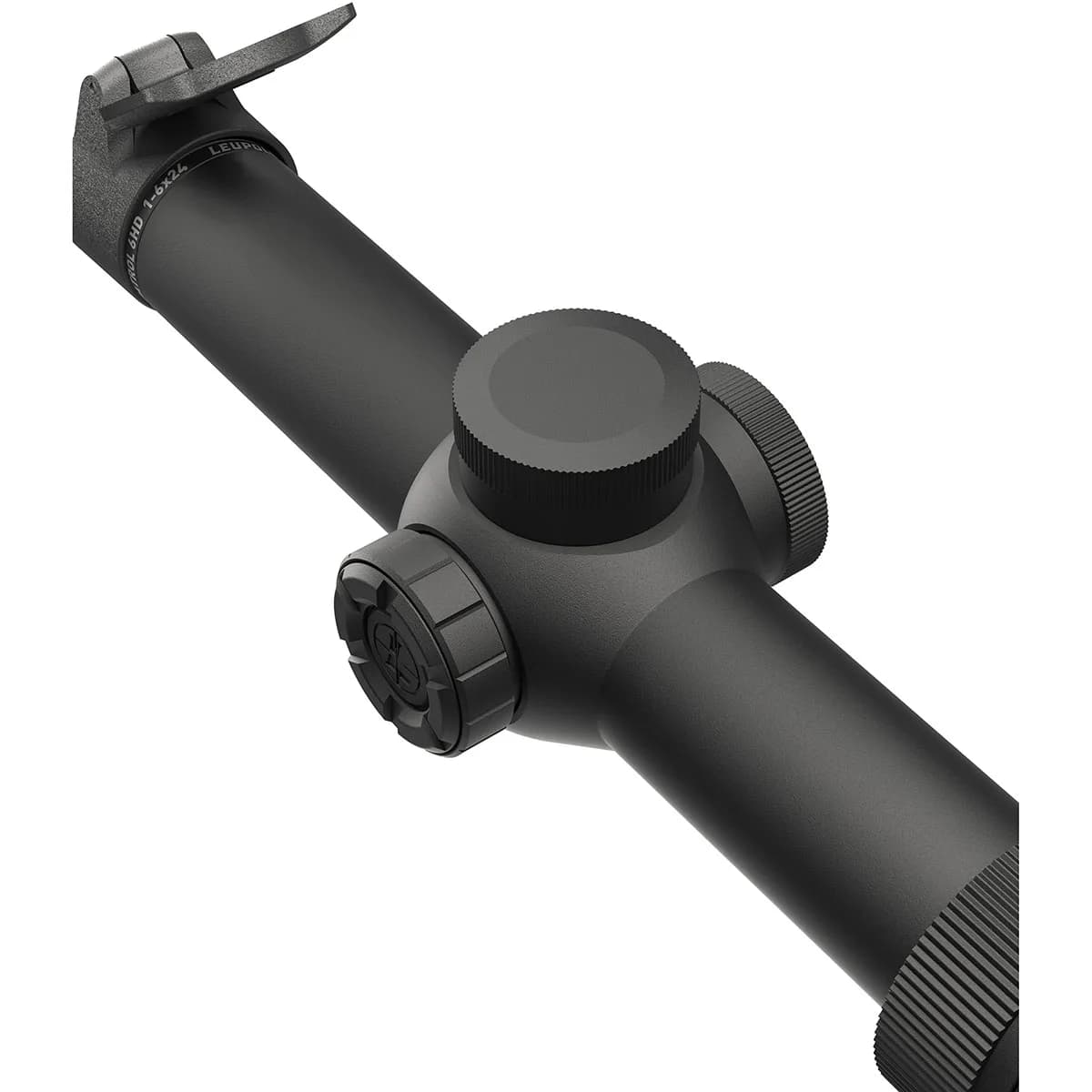 Patrol 6HD Gen2 1-6x24mm SFP Ill Firedot Duplex Ret BLK - photo 9