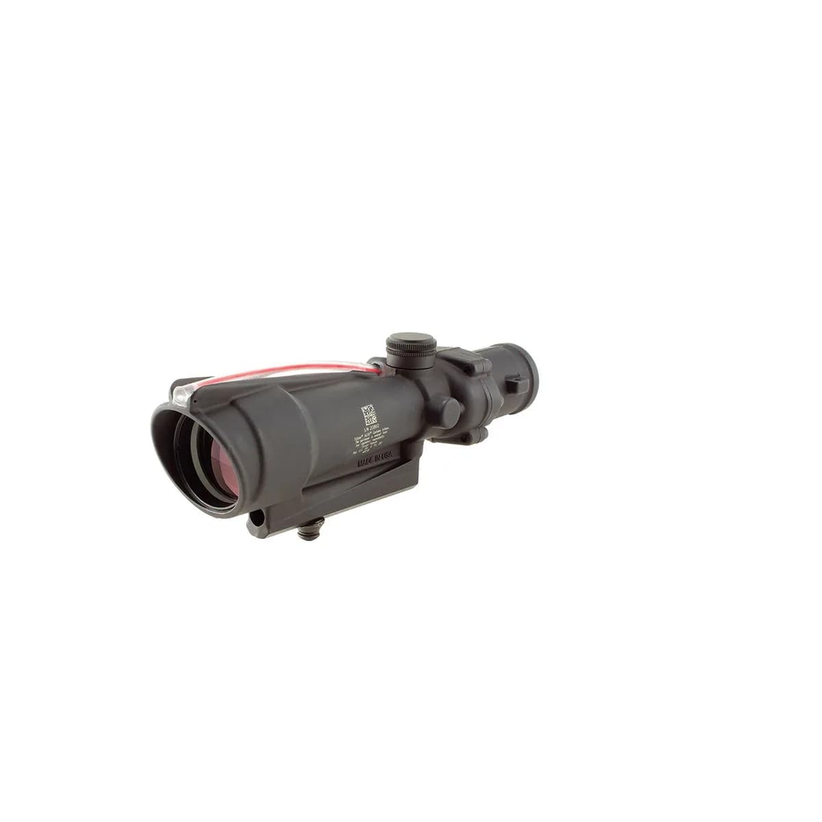 ACOG BAC 3.5x35mm Fixed 223/5.56 Red Donut Reticle Black - photo 2