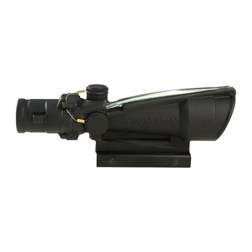 ACOG BAC 3.5x35mm Fixed 223/5.56 Green Horseshoe W/TA51 MNT