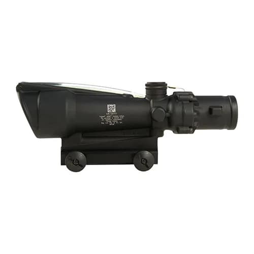 ACOG BAC 3.5x35mm Fixed 223/5.56 Green Horseshoe W/TA51 MNT - photo 3