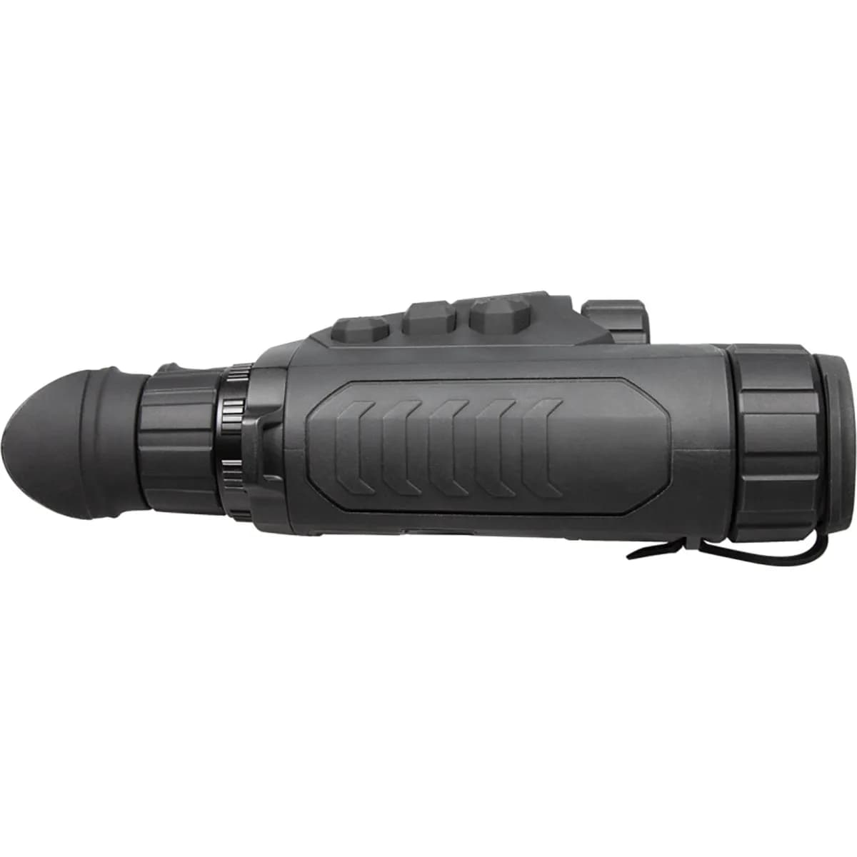 ObservIR LRF 25-256 25mm 4.5-18x Mag 256x192-Res Black
