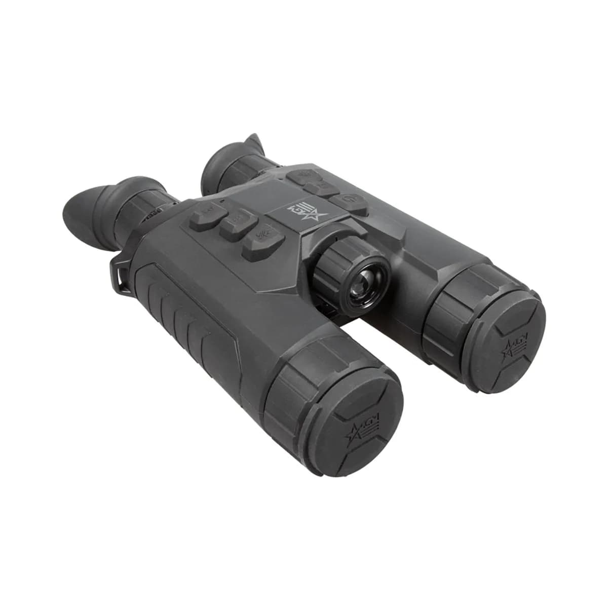 ObservIR LRF 25-256 25mm 4.5-18x Mag 256x192-Res Black - photo 6