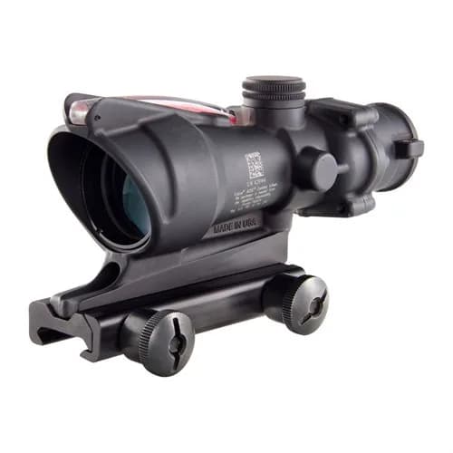 ACOG BAC 223/556 BDC 4x32mm FXD Red Crosshair W/TA51 MNT BLK - photo 4