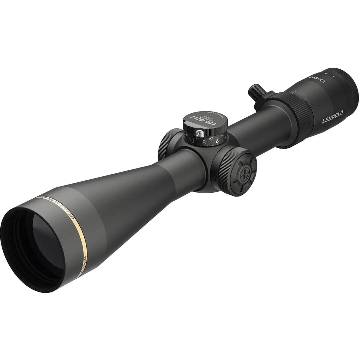 VX-5HD Gen 2 3-15x50 SFP Side Focus Illum.FireDot Duplex Blk - photo 4