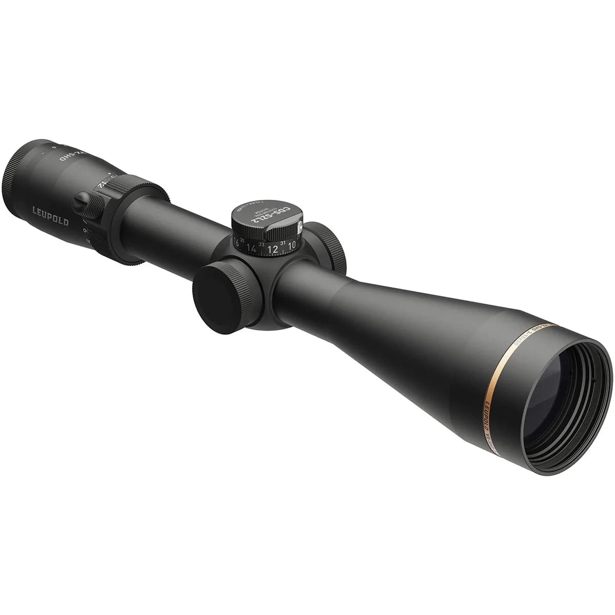 VX-5HD Gen 2 3-15x50 SFP Side Focus Illum.FireDot Duplex Blk - photo 5