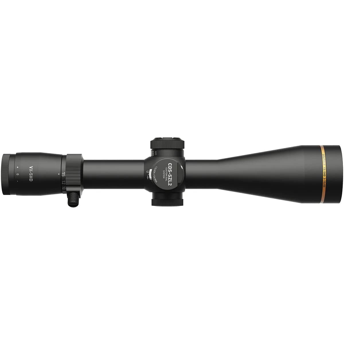 VX-5HD Gen 2 3-15x50 SFP Side Focus Illum.FireDot Duplex Blk - photo 7