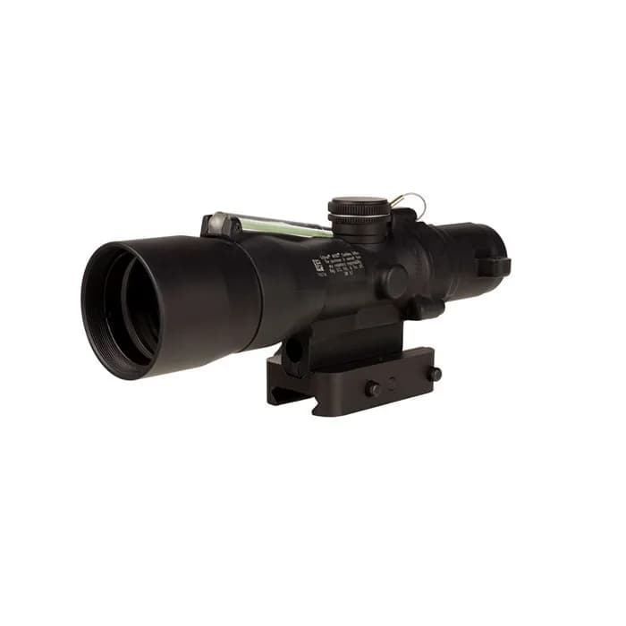 Compact ACOG 3x30mm FXD 223/62gr Red Chevron W/Q-LOC Mount - photo 5