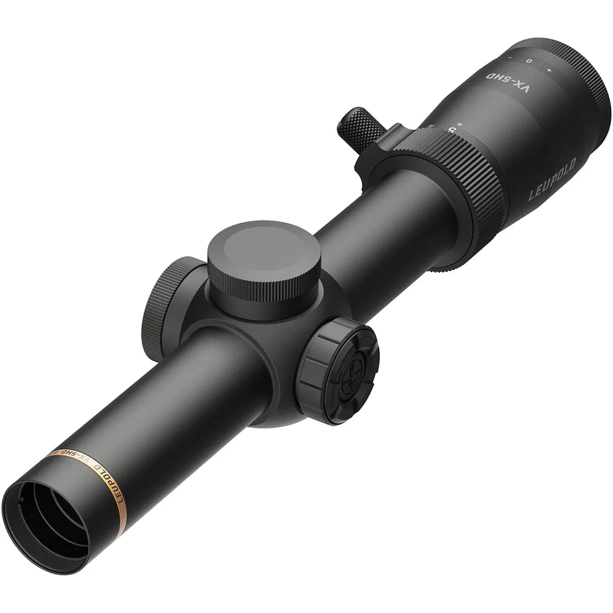 VX-5HD Gen 2 1-5x24 SFP Metric Illum.FireDot 4 Black