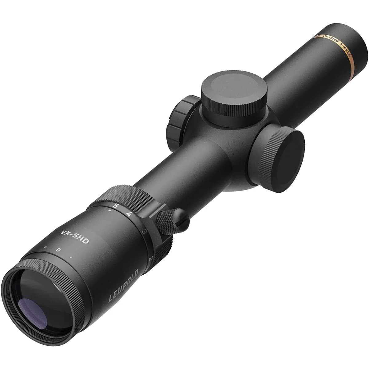 VX-5HD Gen 2 1-5x24 SFP Metric Illum.FireDot 4 Black - photo 11