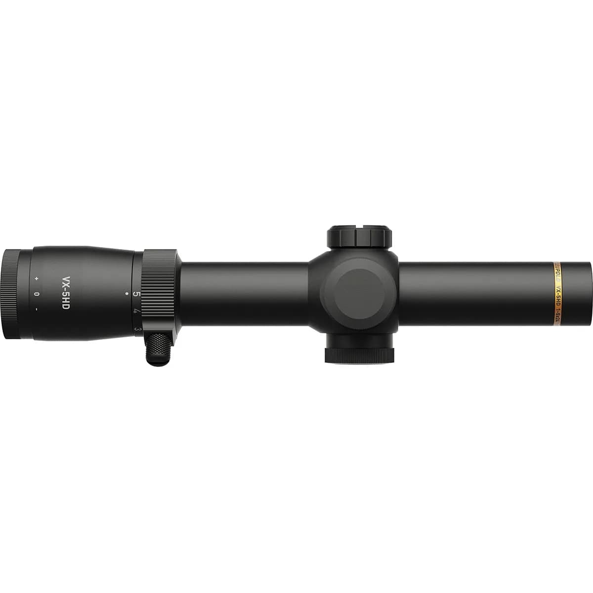 VX-5HD Gen 2 1-5x24 SFP Metric Illum.FireDot 4 Black - photo 8