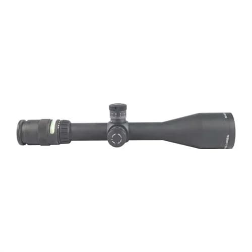AccuPoint 5-20x50mm SFP Illum Green Std Duplex Crosshair BLK