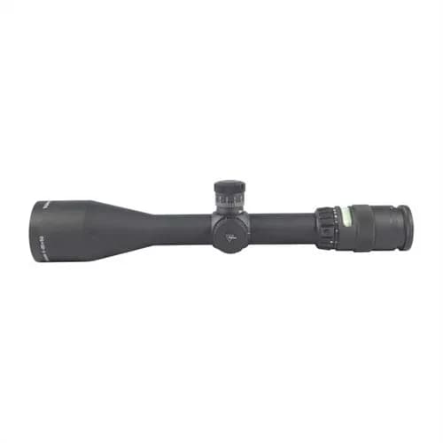 AccuPoint 5-20x50mm SFP Illum Green Std Duplex Crosshair BLK - photo 2