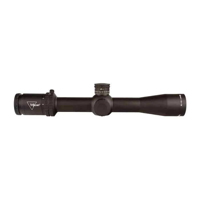 Credo 2-10x36mm FFP Illum Red MOA Precision Tree Black - photo 3