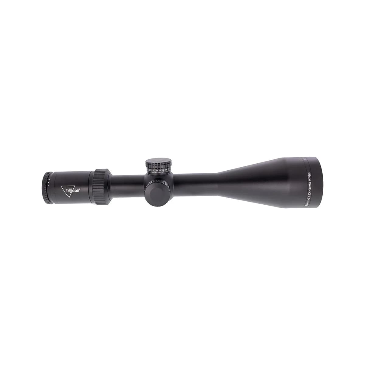 Credo HX 2.5-10x56mm SFP Illum Red/Grn Powerdot BDC Hunter