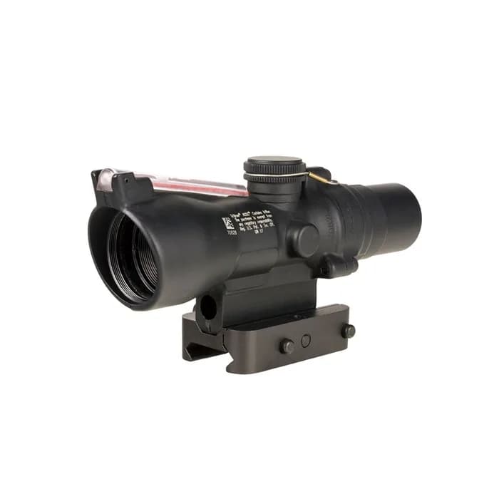 Compact ACOG 2x20mm Fixed Red Crosshair W/Q-LOC Mount - photo 3