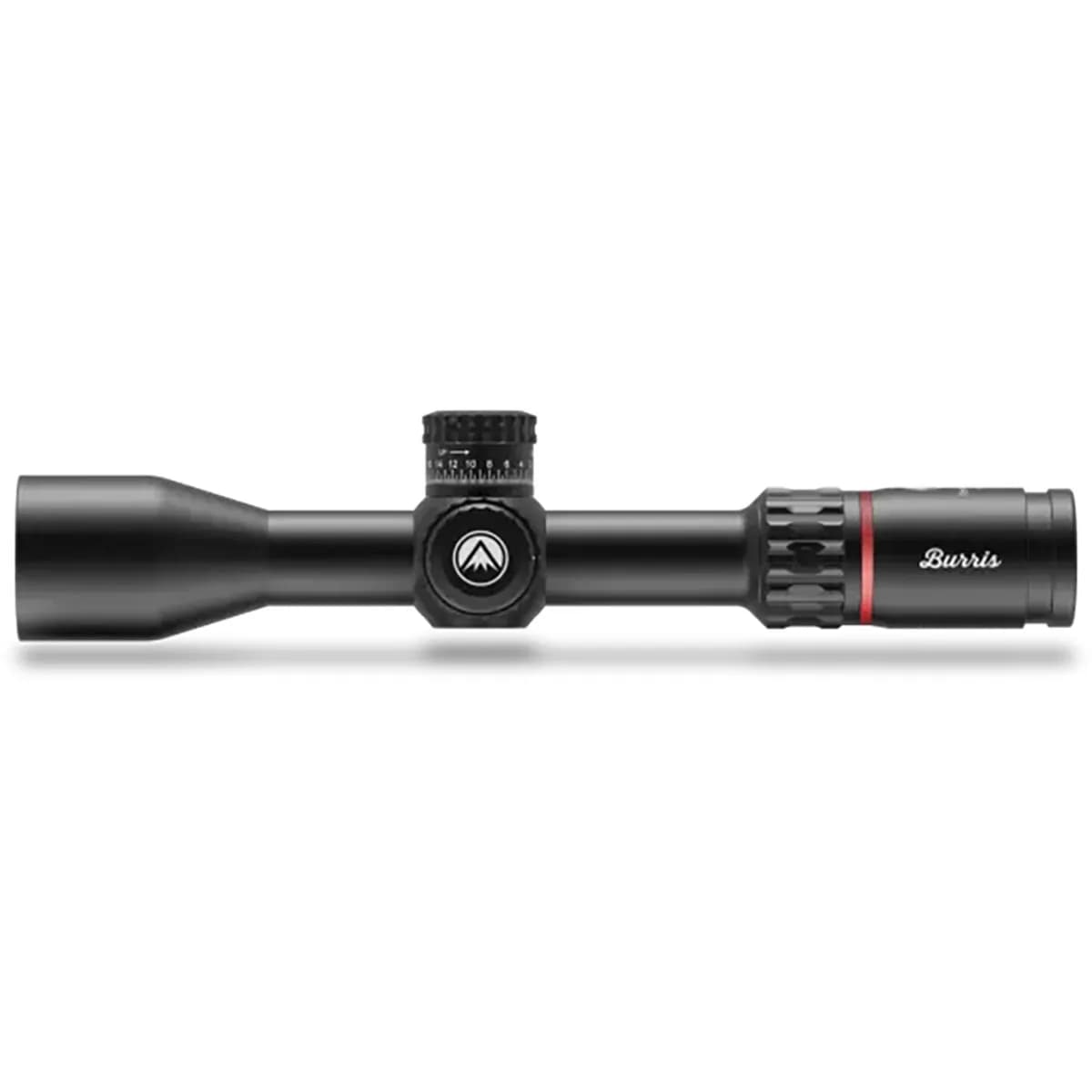 Veracity PH 3-15X44mm FFP Ill Rapid Cross MOA Reticle Black