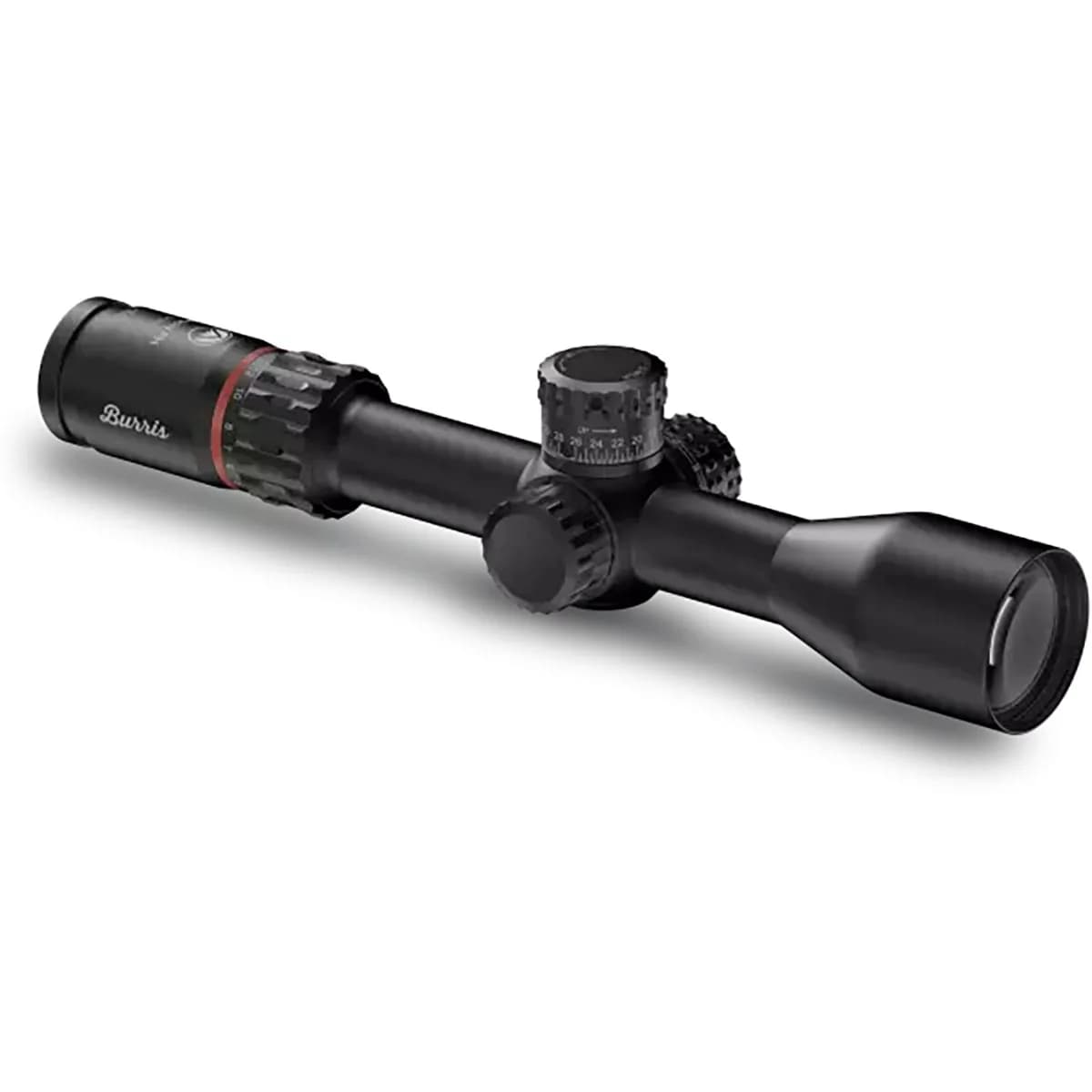 Veracity PH 3-15X44mm FFP Ill Rapid Cross MOA Reticle Black - photo 10