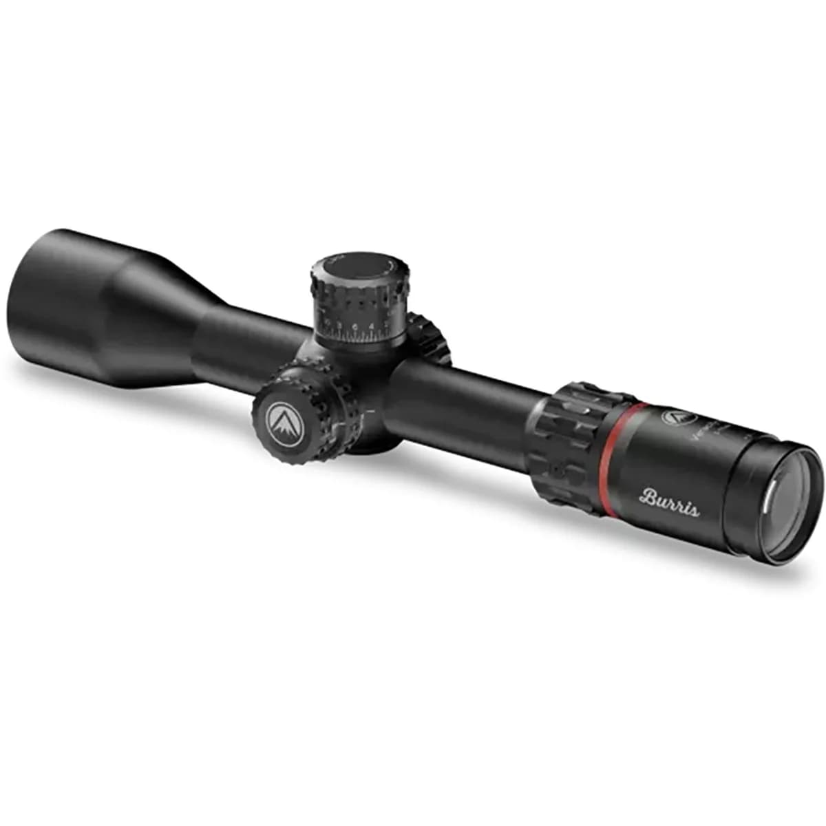 Veracity PH 3-15X44mm FFP Ill Rapid Cross MOA Reticle Black - photo 2