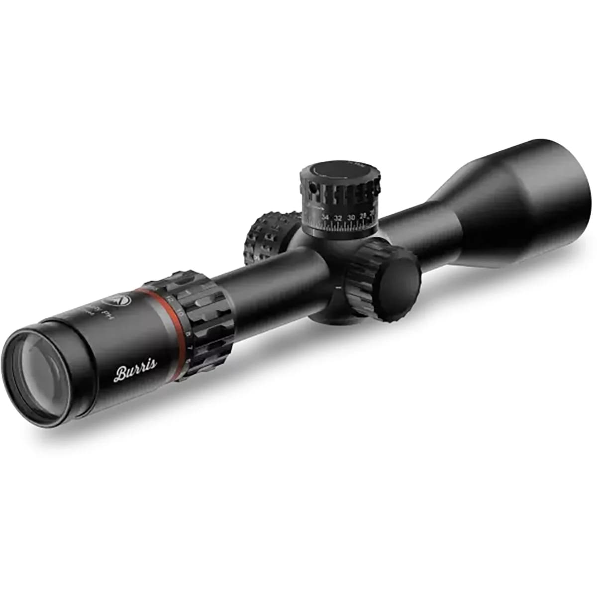 Veracity PH 3-15X44mm FFP Ill Rapid Cross MOA Reticle Black - photo 3