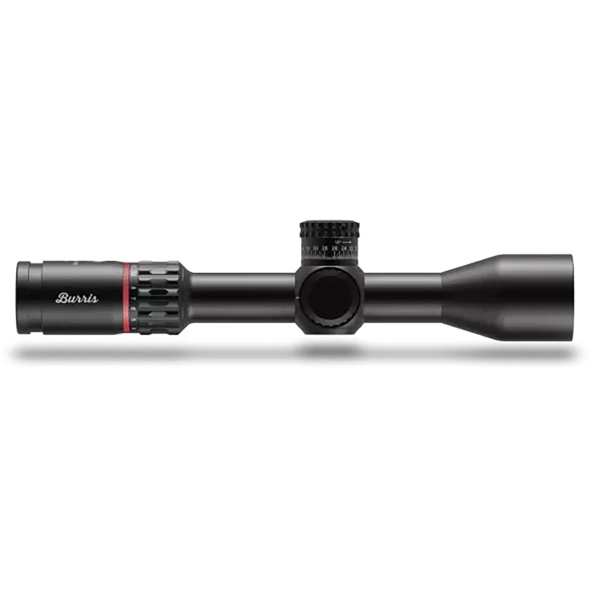 Veracity PH 3-15X44mm FFP Ill Rapid Cross MOA Reticle Black - photo 7