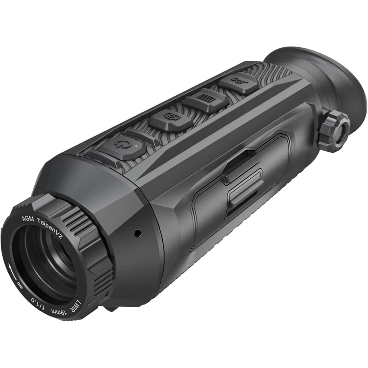 TaipanV2 19-384 2-16x Thermal Monocular 384x288 Black - photo 5