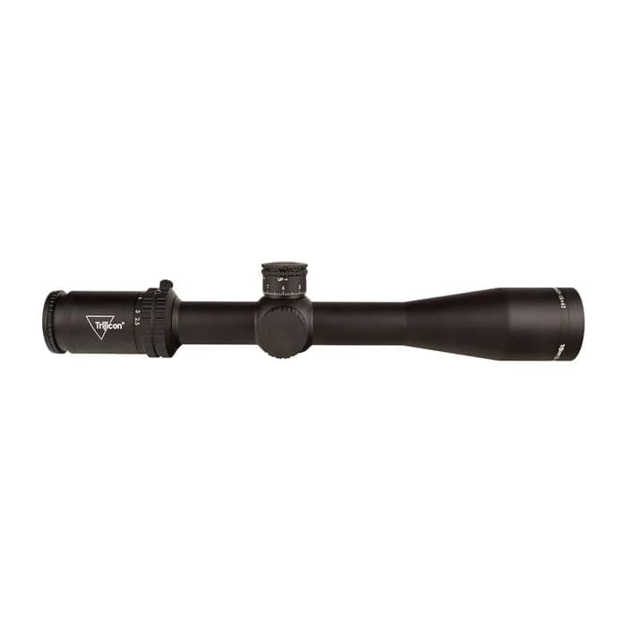 Credo 2.5-15x42mm SFP Illum Red MRAD Center Dot Black - photo 4