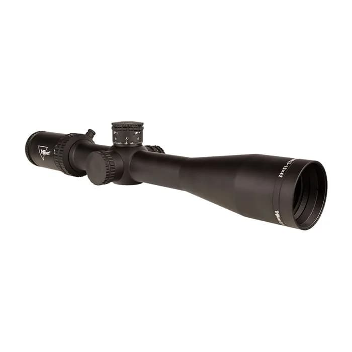 Credo 2.5-15x42mm SFP Illum Red MRAD Center Dot Black - photo 8
