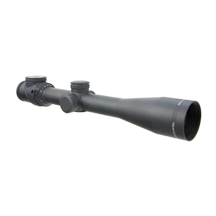 AccuPoint 2.5-12.5x42mm SFP Illum GRN MOA-Dot Crosshair BLK - photo 2