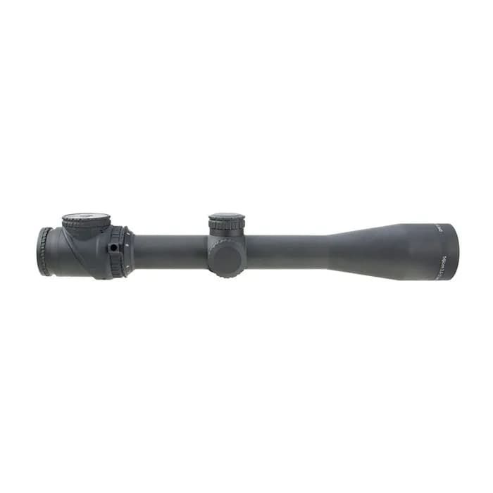 AccuPoint 2.5-12.5x42mm SFP Illum GRN MOA-Dot Crosshair BLK - photo 6