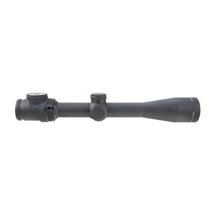 AccuPoint 2.5-12.5x42mm SFP Illum GRN MIL-Dot Crosshair BLK - photo 8