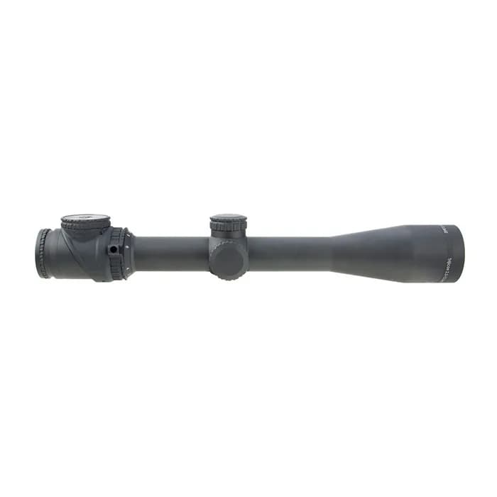 AccuPoint 2.5-12.5x42mm SFP Illum Green Triangle Post Black - photo 4
