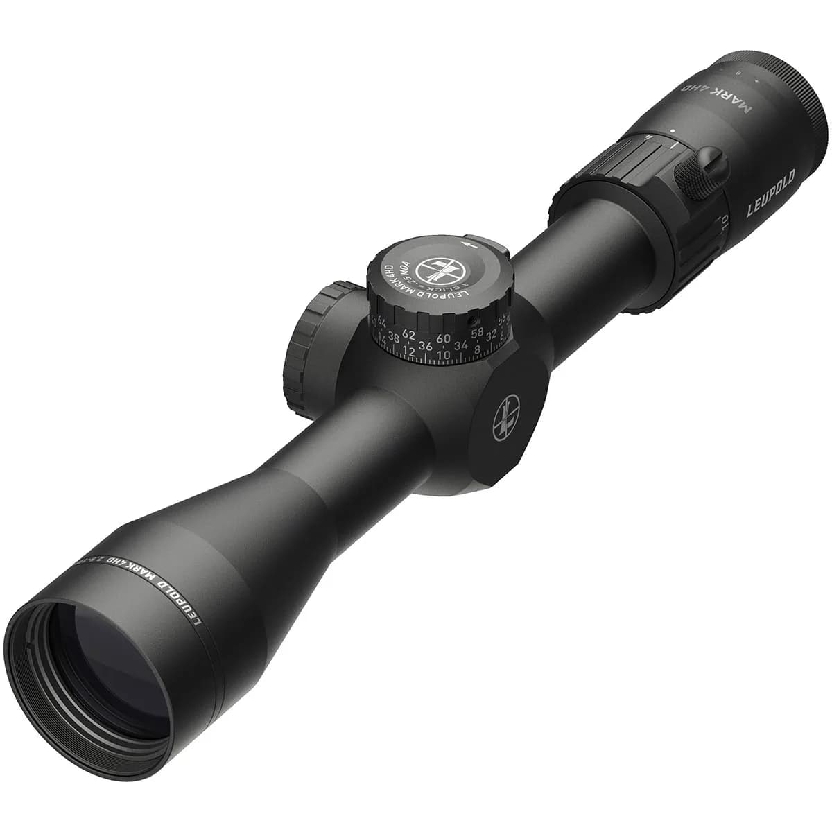 MARK 4HD 2.5-10x42mm SFP Illuminated TMR Reticle Black - photo 6