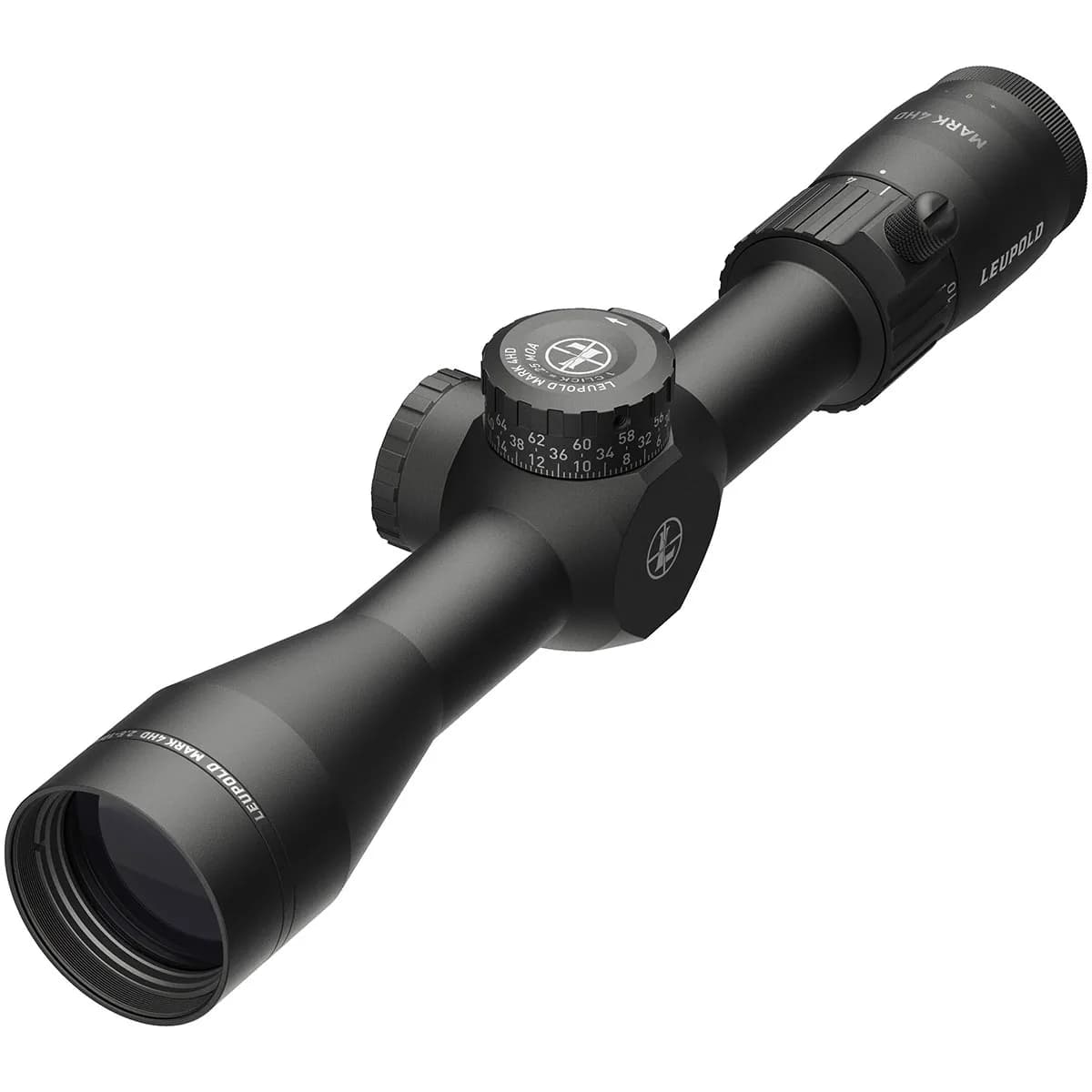 MARK 4HD 2.5-10x42mm FFP Illuminated TMR Reticle Black - photo 2