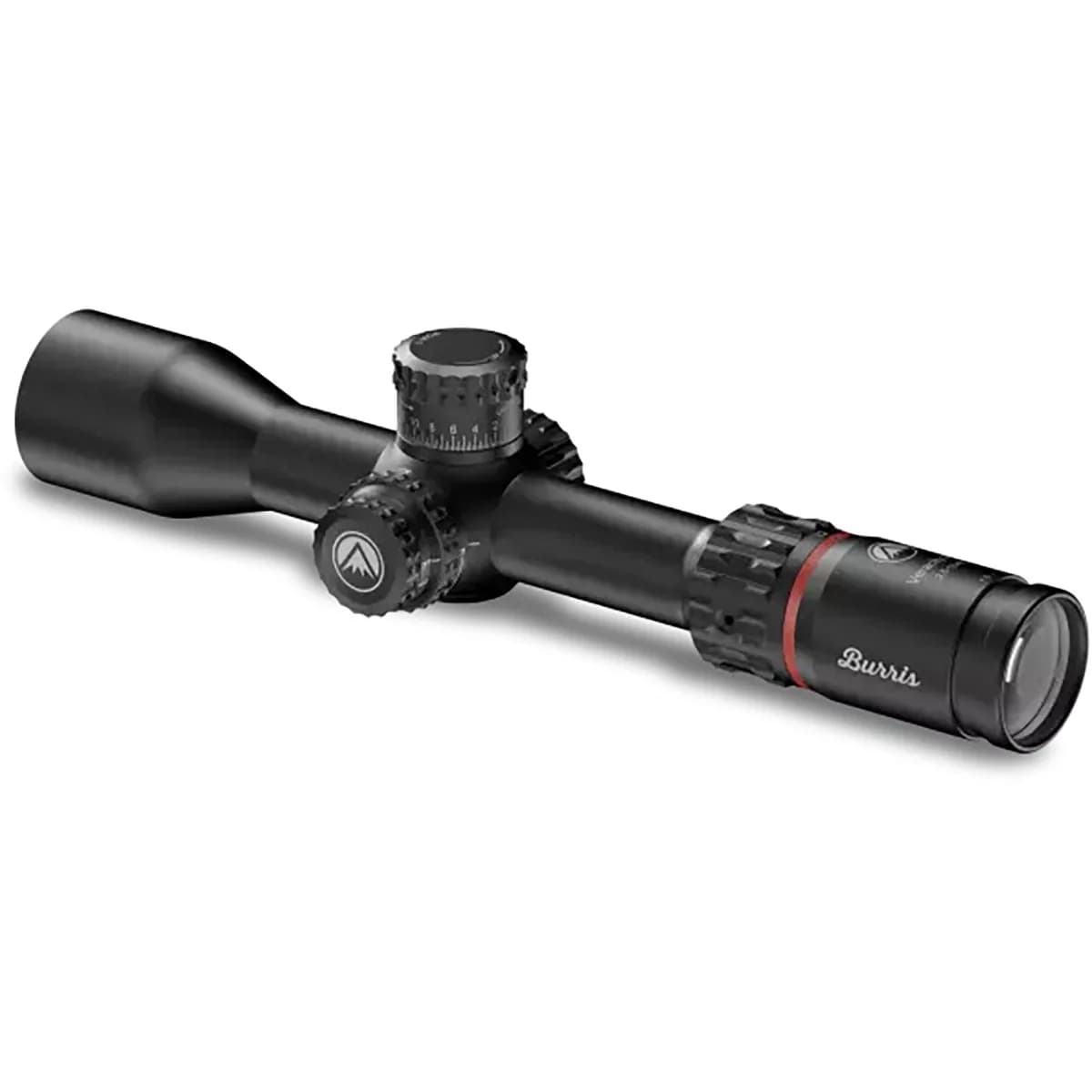Veracity PH 2.5-12x42mm FFP Ill 3PW Wind MOA Reticle Black - photo 4