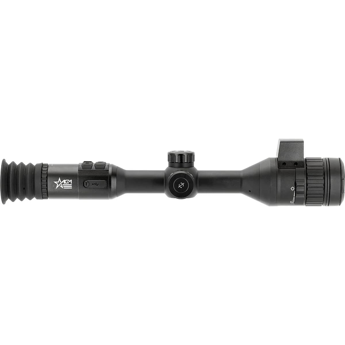 Specturm LRF 4K 50mm 3.5-28x Mag 3840x2160-Res Black - photo 3