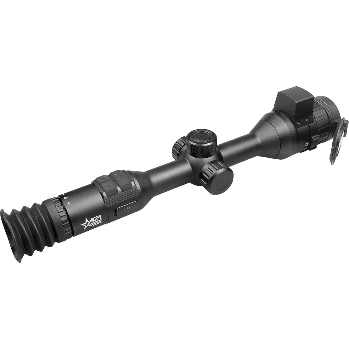 Specturm LRF 4K 50mm 3.5-28x Mag 3840x2160-Res Black - photo 7