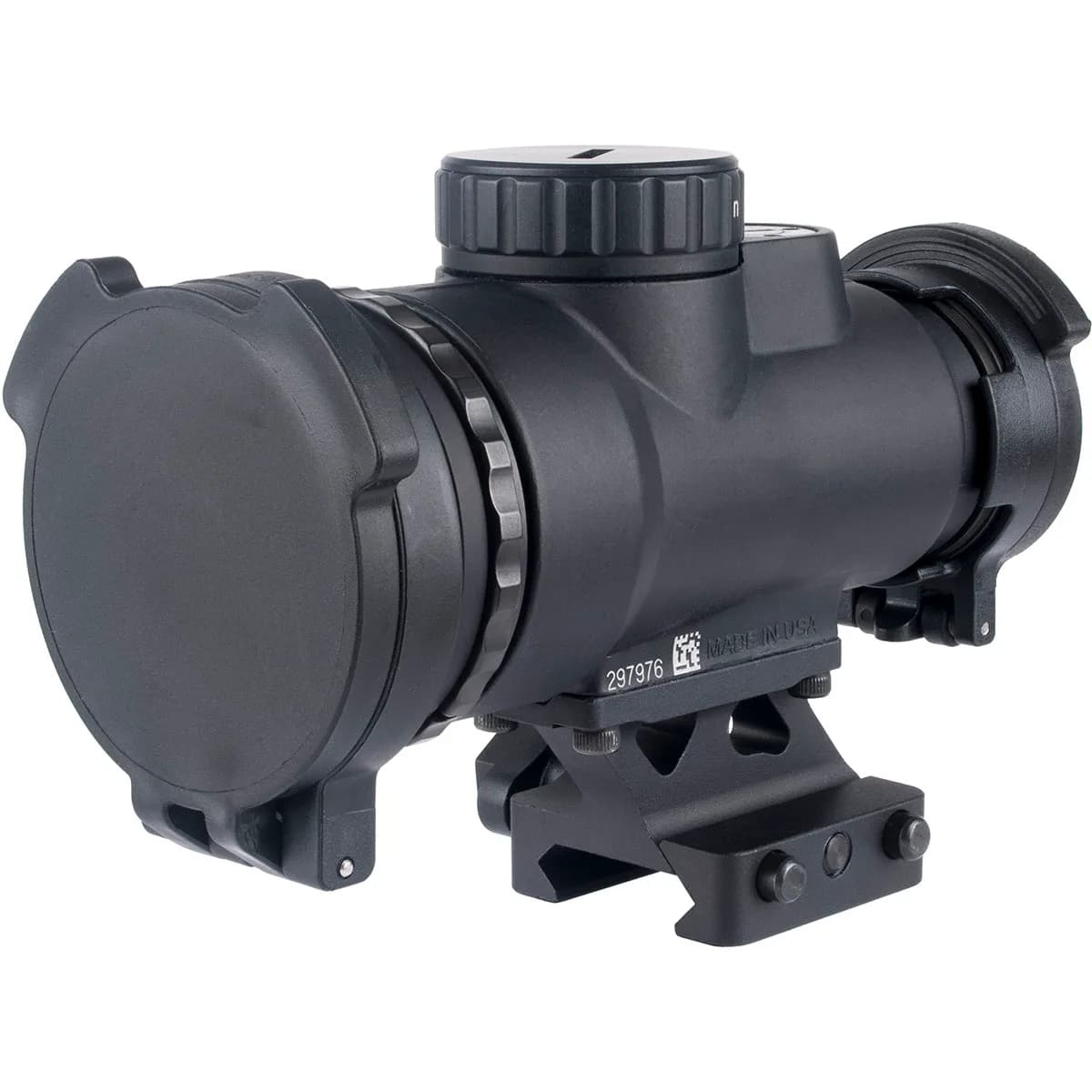 MRO SD Patrol1x25 2MOA Adj LED Red Dot W/Full Co-Witness Mnt - photo 5