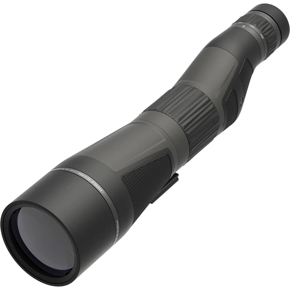 SX-4 PRO GUIDE HD G2 20-60x85mm Straight Spotting Scope Gray