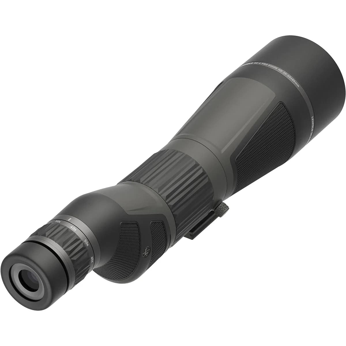 SX-4 PRO GUIDE HD G2 20-60x85mm Straight Spotting Scope Gray - photo 4