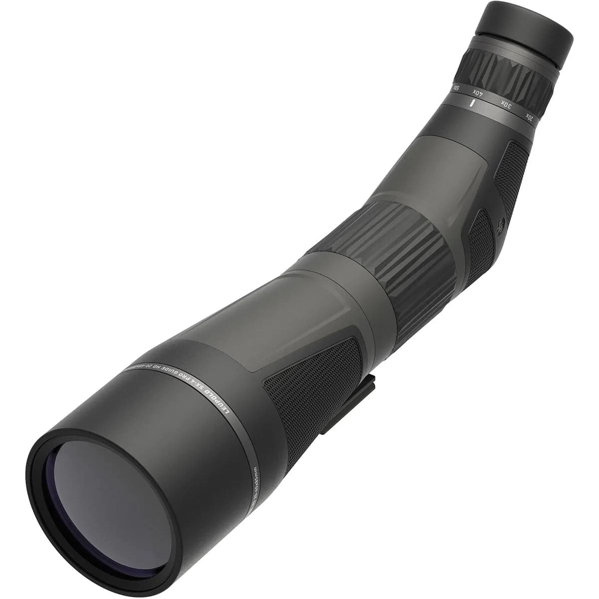 SX-4 PRO GUIDE HD G2 20-60x85mm Angled Spotting Scope Gray