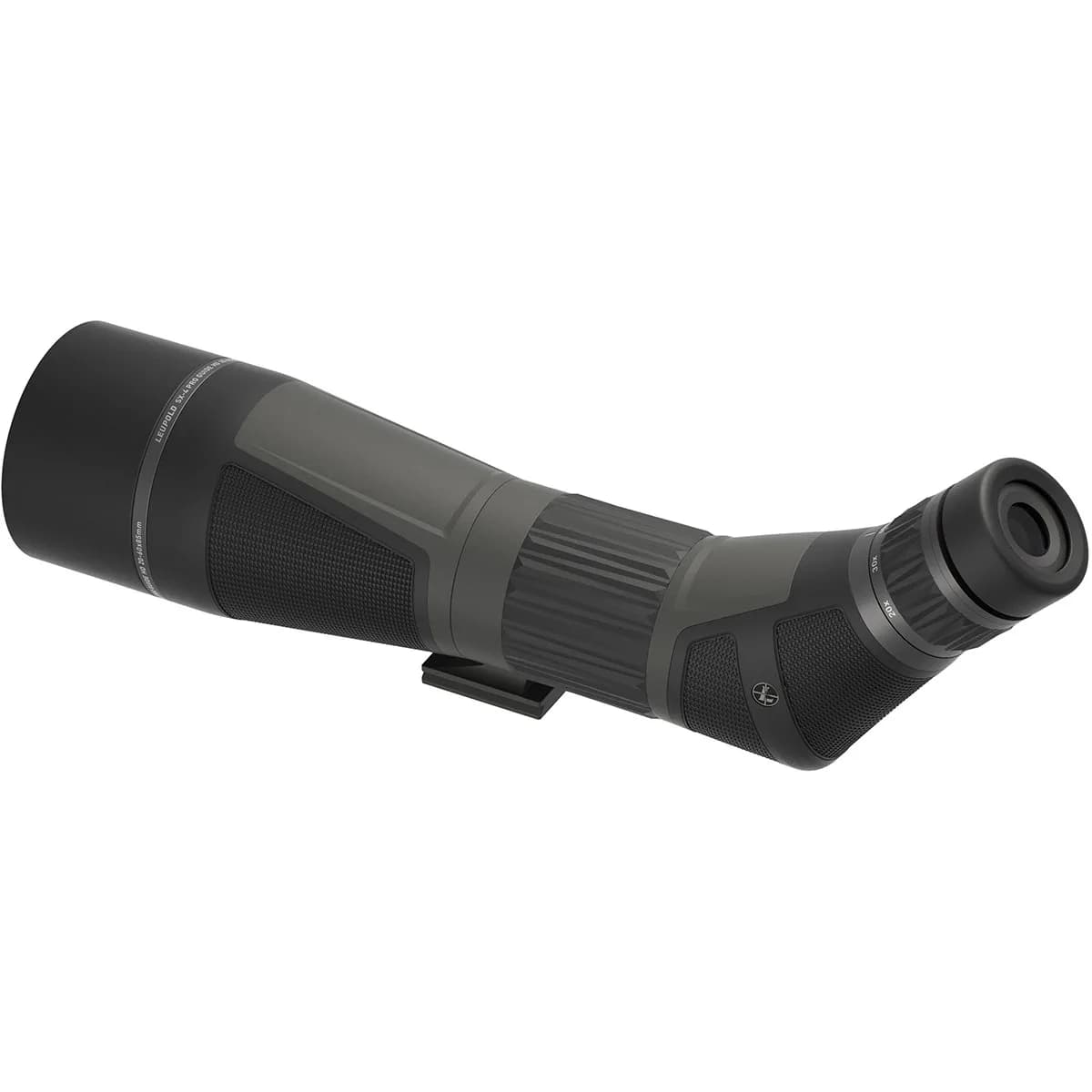 SX-4 PRO GUIDE HD G2 20-60x85mm Angled Spotting Scope Gray - photo 2