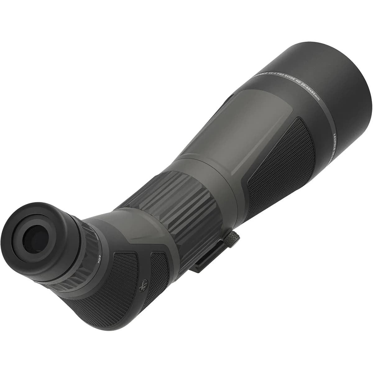 SX-4 PRO GUIDE HD G2 20-60x85mm Angled Spotting Scope Gray - photo 4