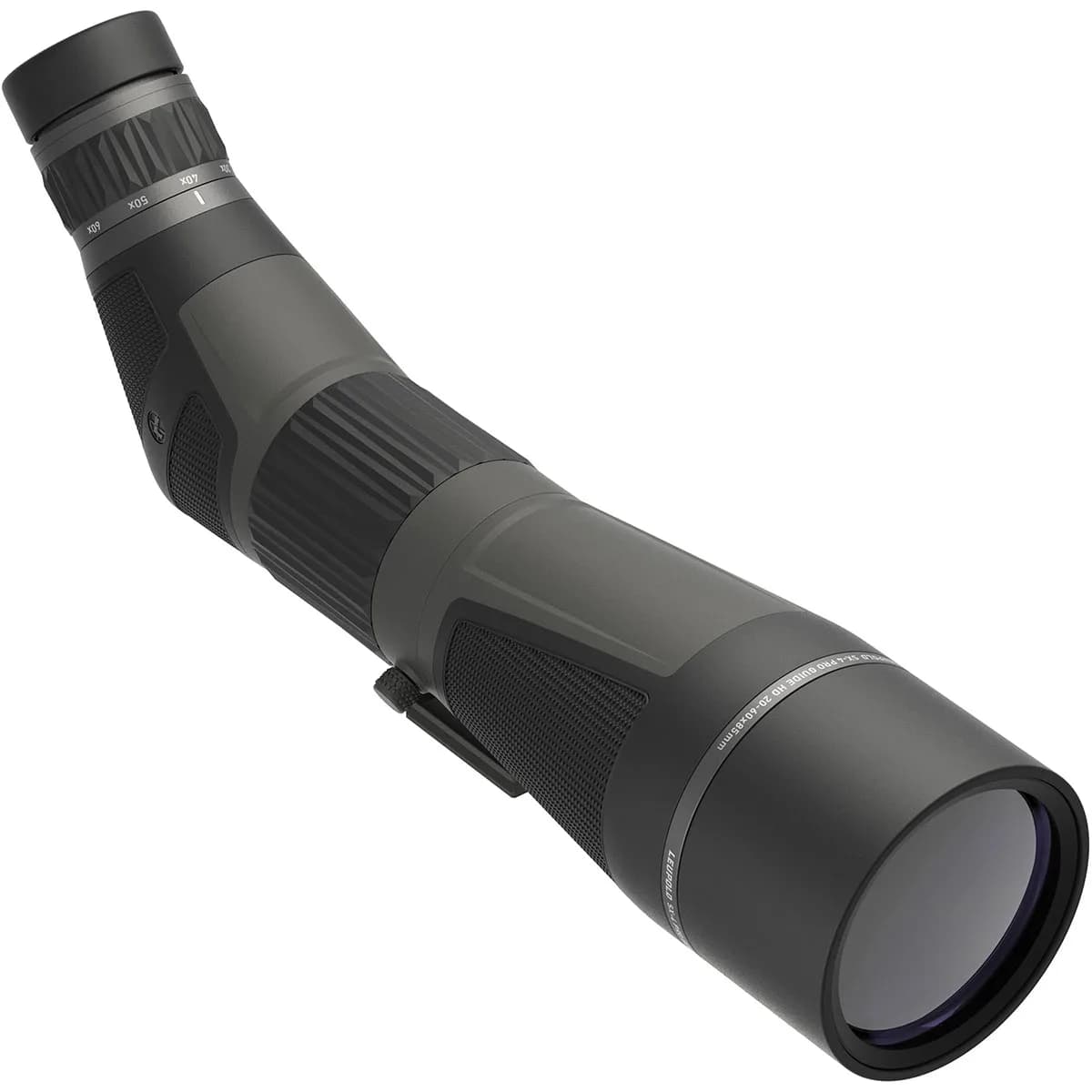 SX-4 PRO GUIDE HD G2 20-60x85mm Angled Spotting Scope Gray - photo 5