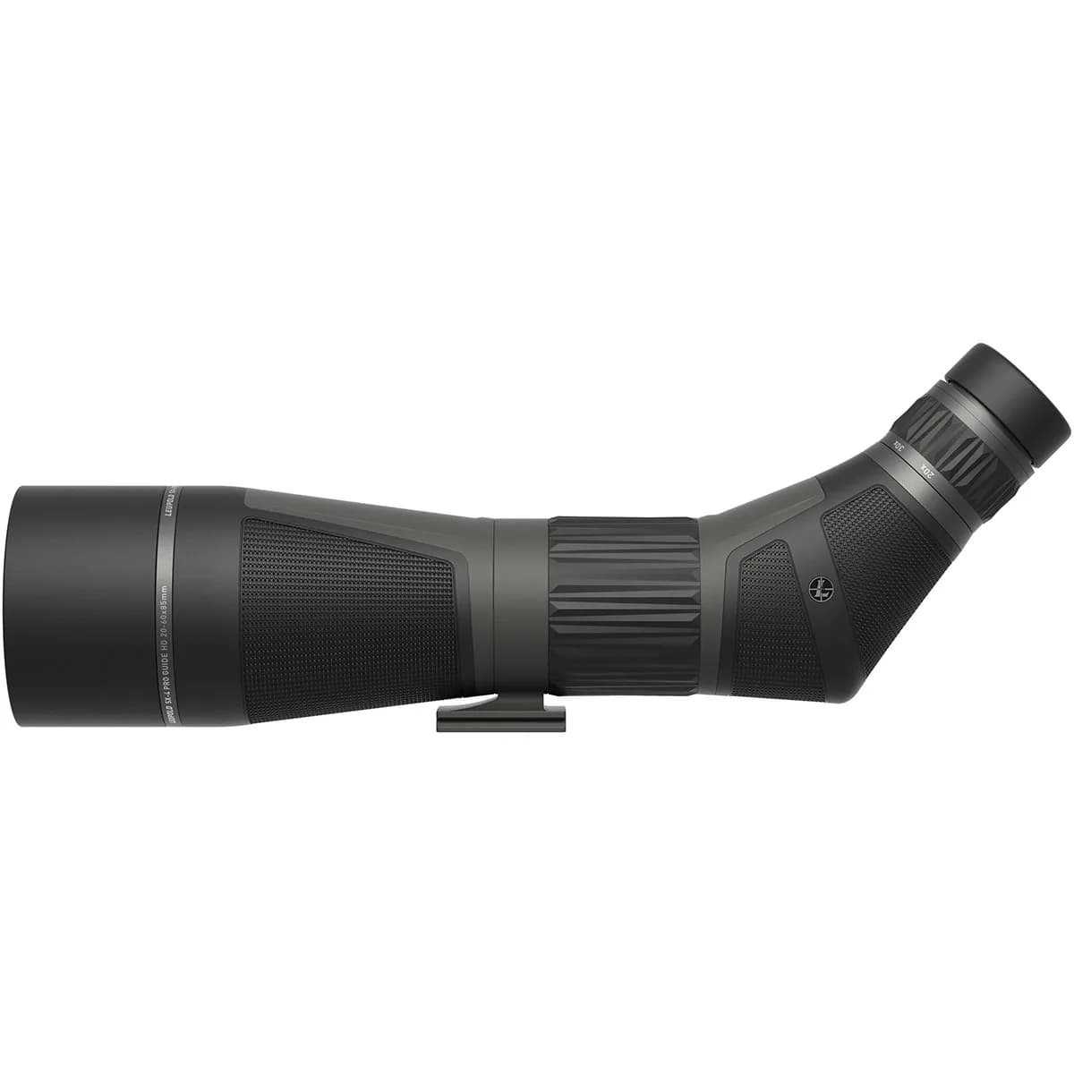 SX-4 PRO GUIDE HD G2 20-60x85mm Angled Spotting Scope Gray - photo 6