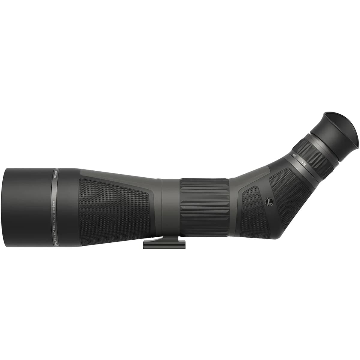 SX-4 PRO GUIDE HD G2 20-60x85mm Angled Spotting Scope Gray - photo 7